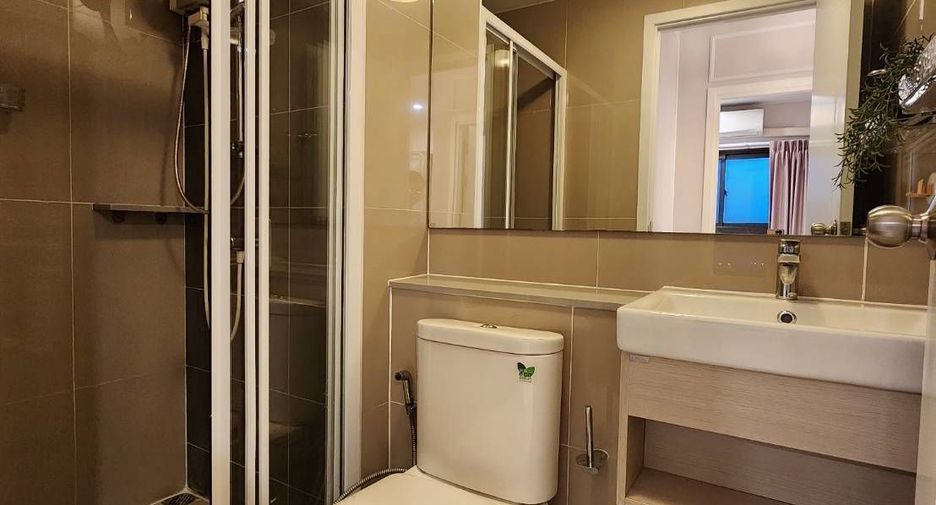 For sale and for rent 2 bedrooms condo in Suan Luang, Bangkok