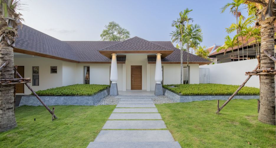 For rent 3 bedrooms villa in Thalang, Phuket