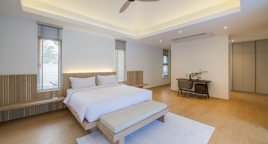 For rent 3 bedrooms villa in Thalang, Phuket