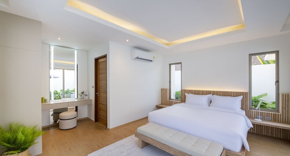 For rent 3 bedrooms villa in Thalang, Phuket