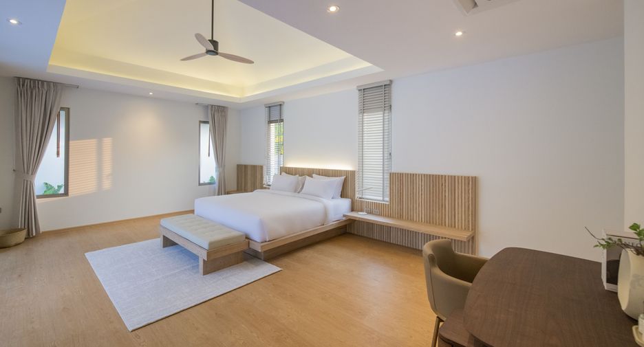 For rent 3 bedrooms villa in Thalang, Phuket