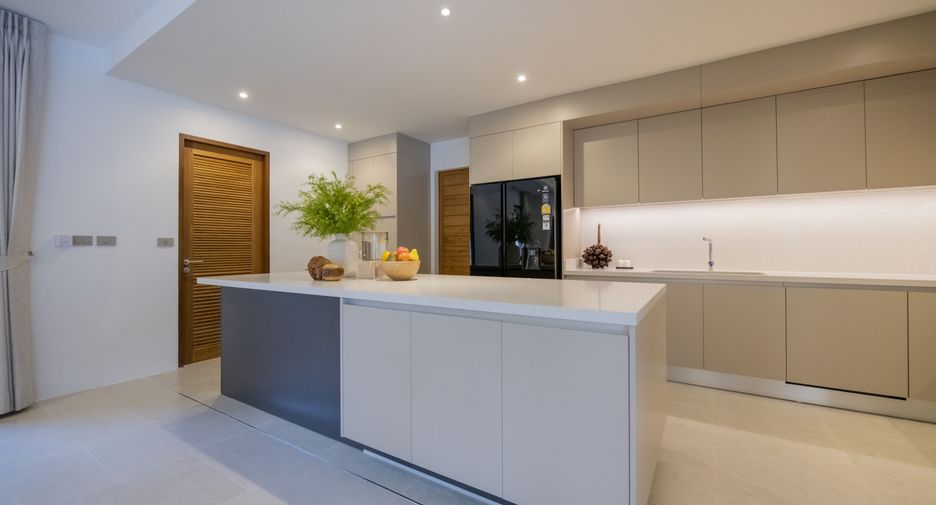 For rent 3 bedrooms villa in Thalang, Phuket