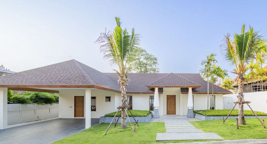 For rent 3 bedrooms villa in Thalang, Phuket
