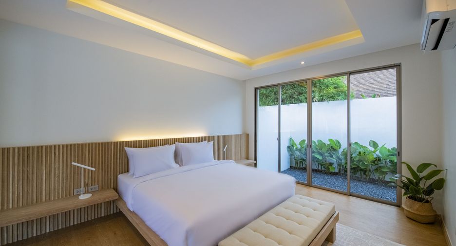 For rent 3 bedrooms villa in Thalang, Phuket