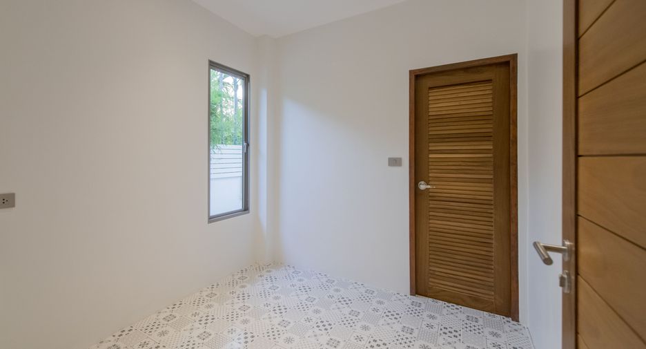 For rent 3 bedrooms villa in Thalang, Phuket