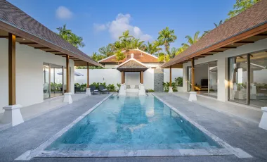 For rent 3 bedrooms villa in Thalang, Phuket
