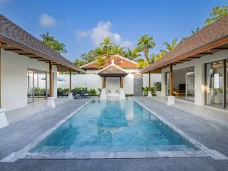 Villa zur Miete mit 3 Zimmer in Thalang, Phuket