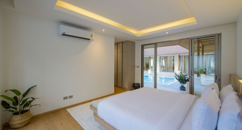For rent 3 bedrooms villa in Thalang, Phuket
