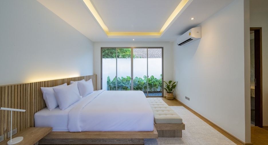 For rent 3 bedrooms villa in Thalang, Phuket