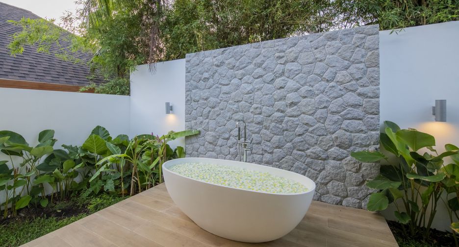 For rent 3 bedrooms villa in Thalang, Phuket