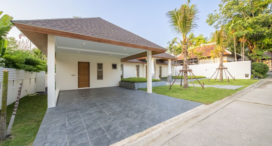 For rent 3 bedrooms villa in Thalang, Phuket