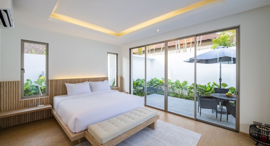 For rent 3 bedrooms villa in Thalang, Phuket
