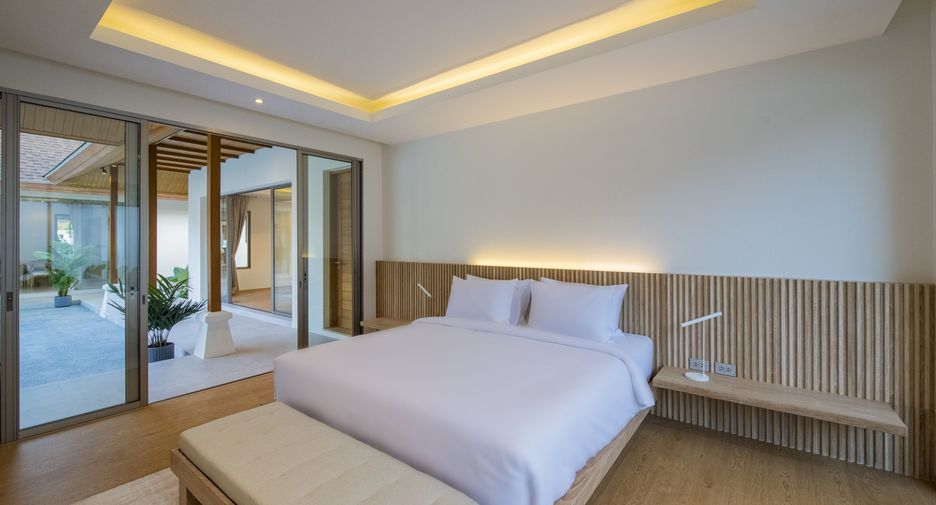 For rent 3 bedrooms villa in Thalang, Phuket