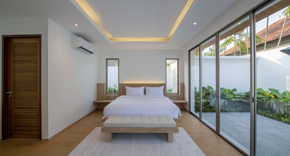 For rent 3 bedrooms villa in Thalang, Phuket