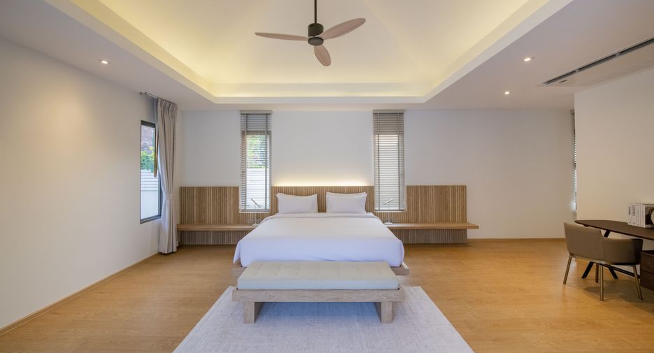 For rent 3 bedrooms villa in Thalang, Phuket