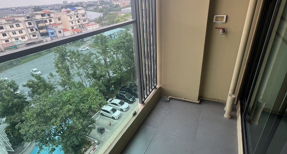 Condo en venta de 1 habitaciones en Thung Khru, Bangkok