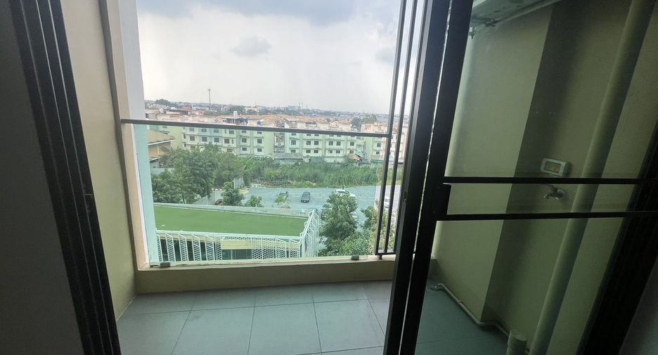 Condo en venta de 1 habitaciones en Thung Khru, Bangkok