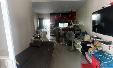 For sale 3 bedrooms townhouse in Bang Phli, Samut Prakan