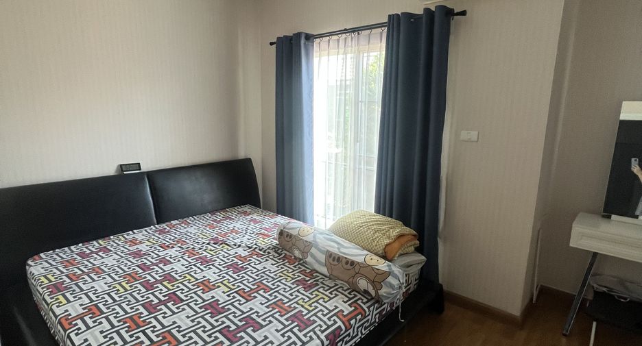 For sale 3 bedrooms townhouse in Bang Phli, Samut Prakan