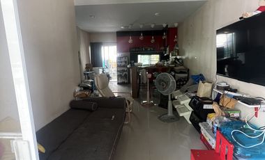 For sale 3 bedrooms townhouse in Bang Phli, Samut Prakan