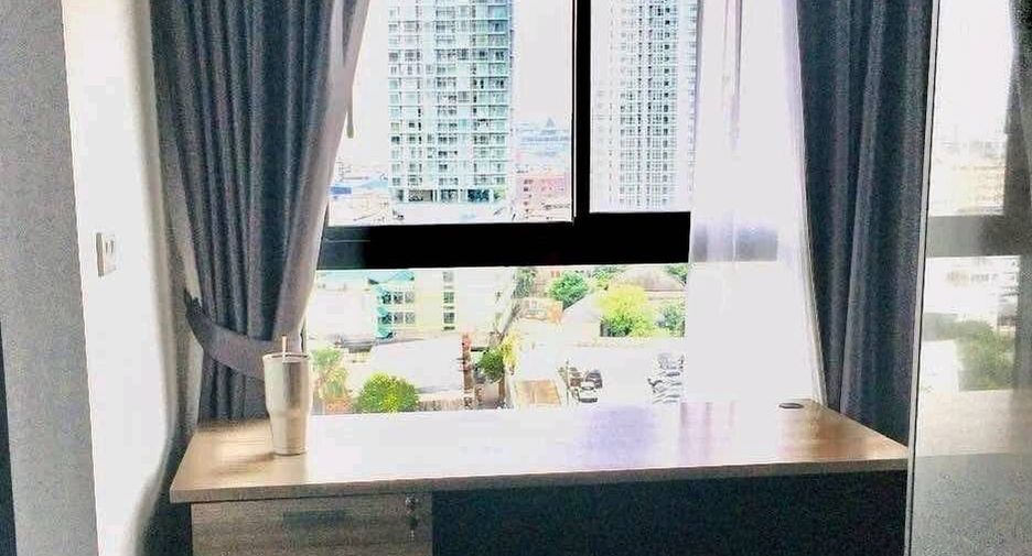 For rent studio condo in Bang Rak, Bangkok
