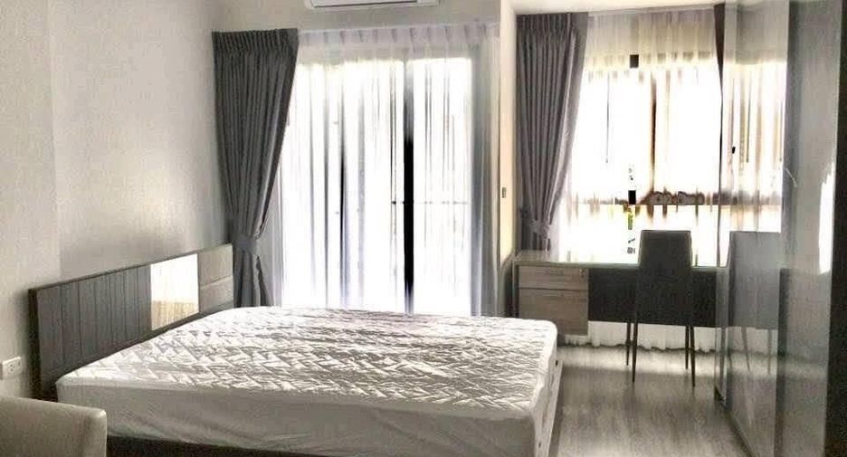 For rent studio condo in Bang Rak, Bangkok