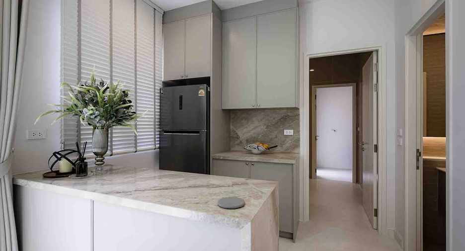 For rent 4 bedrooms house in Saphan Sung, Bangkok