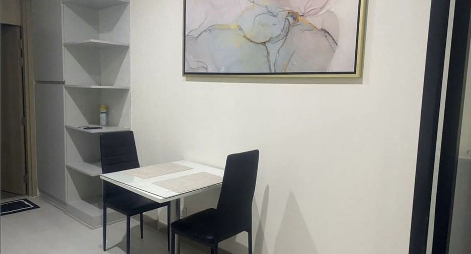 For rent studio condo in Pathum Wan, Bangkok