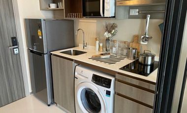 For sale and for rent studio condo in Watthana, Bangkok