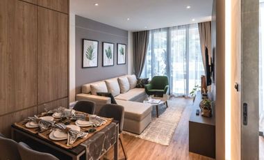 Apartamento en venta de 1 habitaciones en Thalang, Phuket