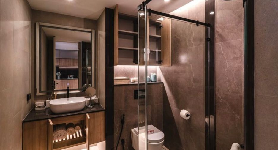 For sale 1 bed apartment in Thalang, Phuket