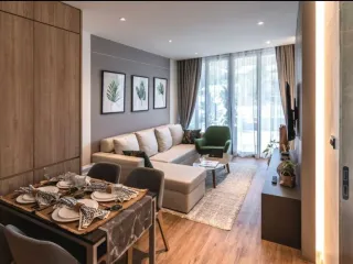 À vendre 1 chambre appartement à Thalang, Phuket