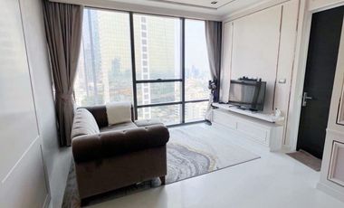Condo en alquiler de 1 habitaciones en Sathon, Bangkok