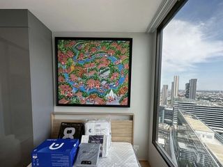 For rent 1 bed condo in Bang Na, Bangkok