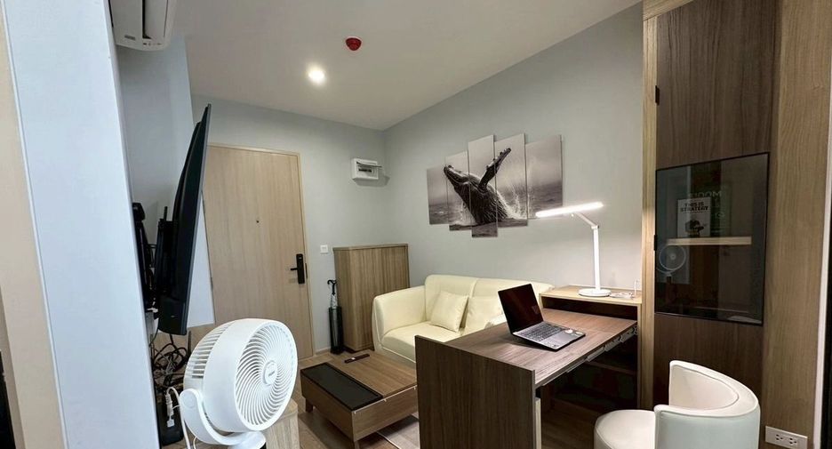 Condo en alquiler de 1 habitaciones en Bang Na, Bangkok