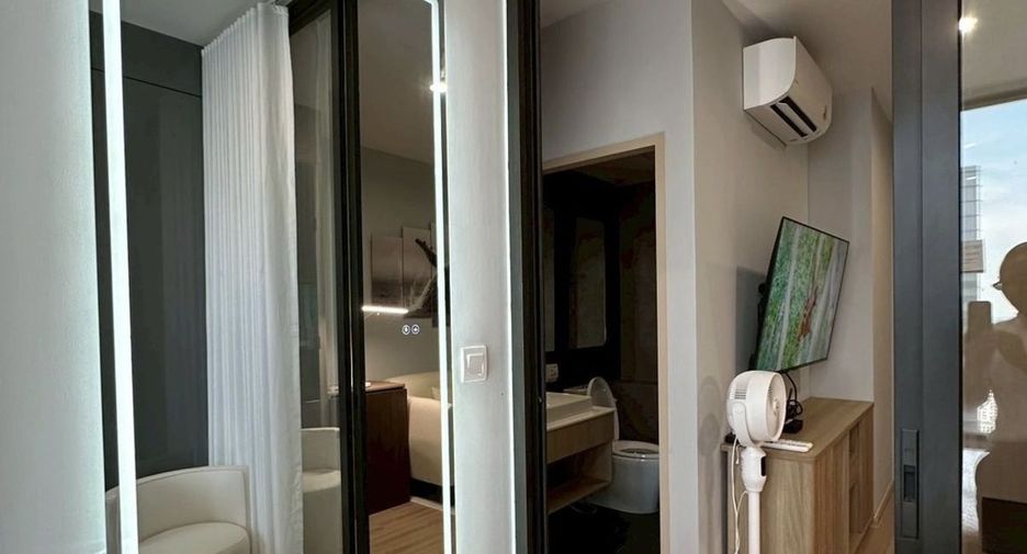 Condo en alquiler de 1 habitaciones en Bang Na, Bangkok