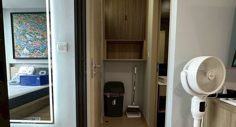 Condo en alquiler de 1 habitaciones en Bang Na, Bangkok