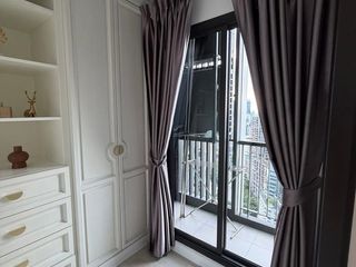 À louer 1 chambre condo à Pathum Wan, Bangkok