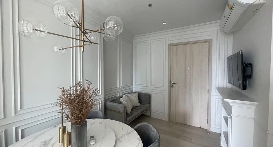 For rent 1 Beds condo in Pathum Wan, Bangkok