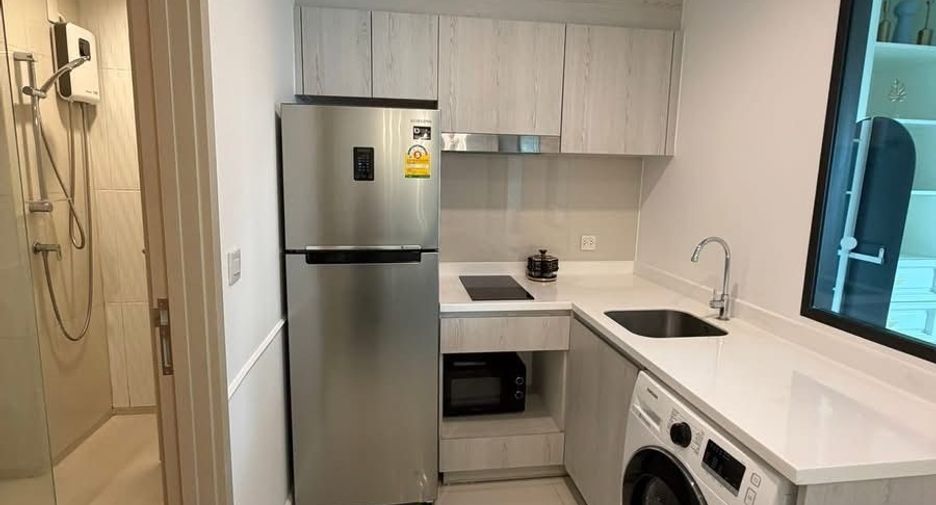 For rent 1 Beds condo in Pathum Wan, Bangkok