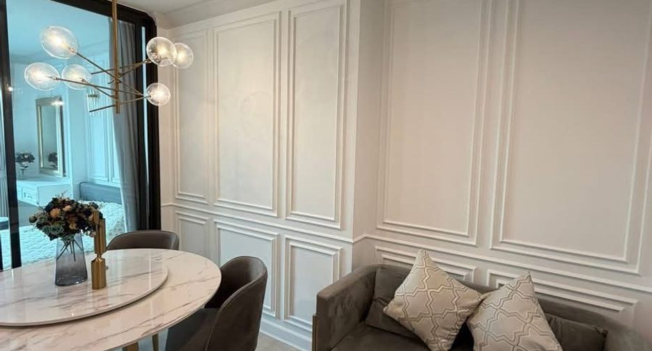 For rent 1 Beds condo in Pathum Wan, Bangkok