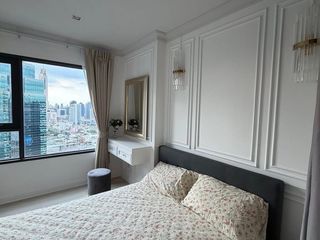 À louer 1 chambre condo à Pathum Wan, Bangkok