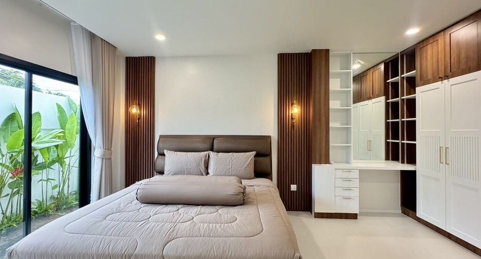 Haus zur Miete mit 3 Zimmer in Mueang Phuket, Phuket