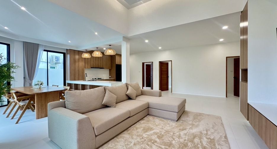 Haus zur Miete mit 3 Zimmer in Mueang Phuket, Phuket