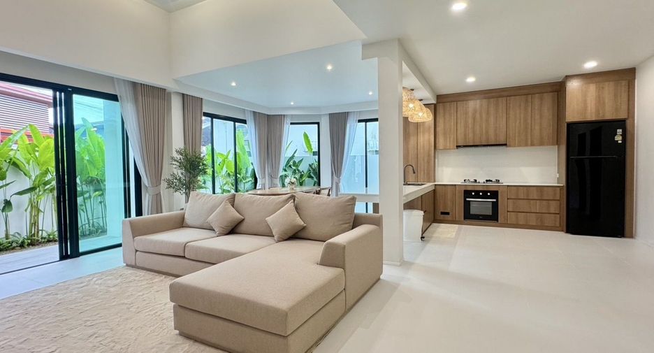 Haus zur Miete mit 3 Zimmer in Mueang Phuket, Phuket