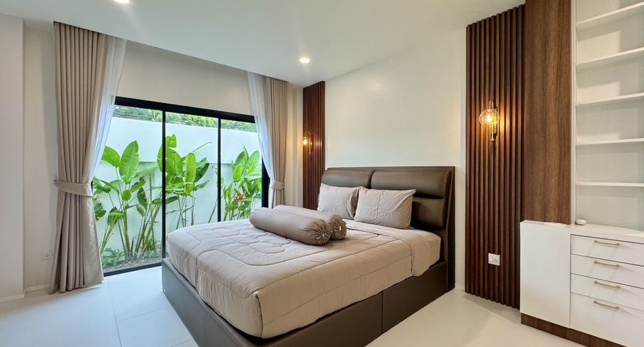 Haus zur Miete mit 3 Zimmer in Mueang Phuket, Phuket