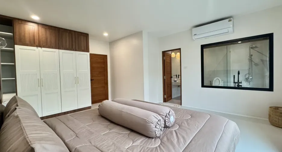 Casa en alquiler de 3 habitaciones en Mueang Phuket, Phuket