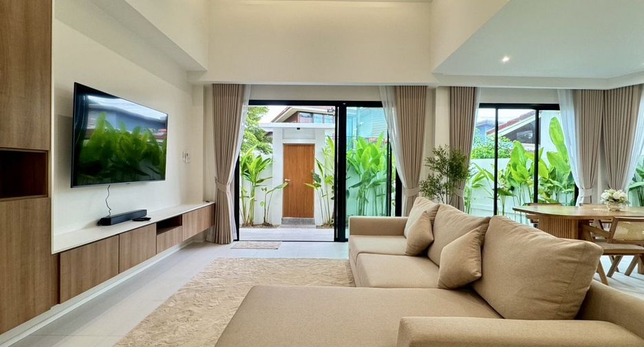 Haus zur Miete mit 3 Zimmer in Mueang Phuket, Phuket