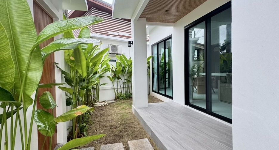 Haus zur Miete mit 3 Zimmer in Mueang Phuket, Phuket