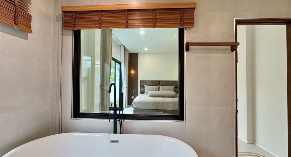 Haus zur Miete mit 3 Zimmer in Mueang Phuket, Phuket